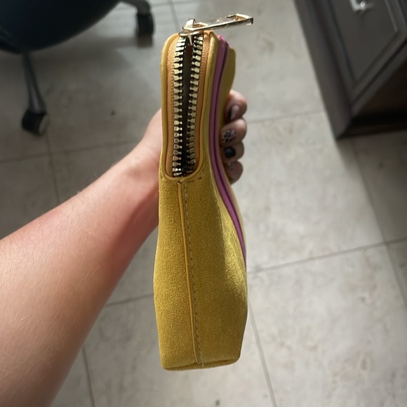 Neiman Marcus Velvet Pouch - Picture 7 of 15